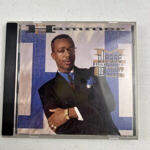 Please Hammer, Don't Hurt 'Em by MC Hammer (CD, Feb-1990, Capitol/EMI Records)